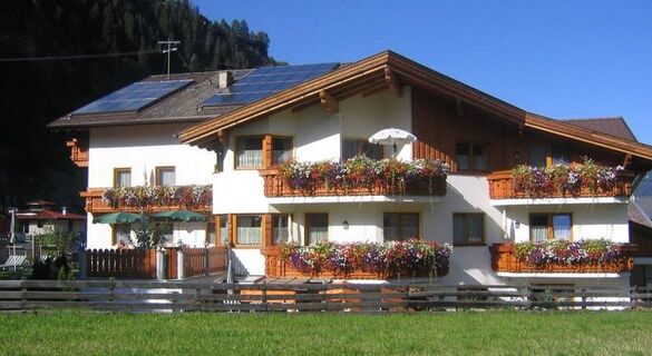 Appartements Alpenpension Elferblick