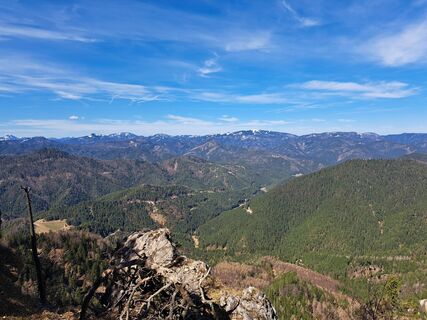 Foto de GAdamec a lo largo del recorrido