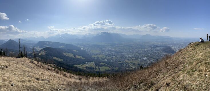 Fotografia z Dorgerry na trase