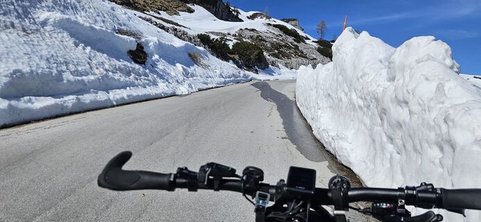 Fotó a Johann Schallinger honlapról a túra során