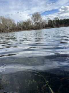 Fotografia z Gerhard Piglmann na trase