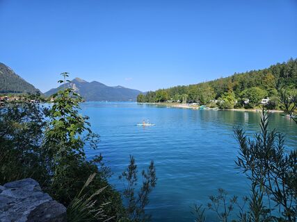 Foto von Michael Heckmann entlang der Tour