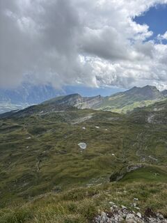 Foto von Paulo Reinwald entlang der Tour