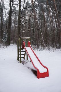 Spielplatz beim Schloss Gloggnitz
