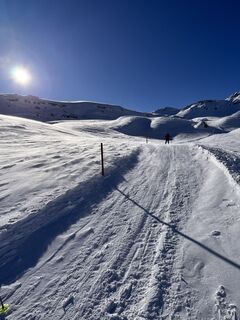 Fotografia z Erich Graf 2 na trase