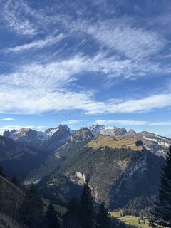Foto von Hedin Faethe entlang der Tour