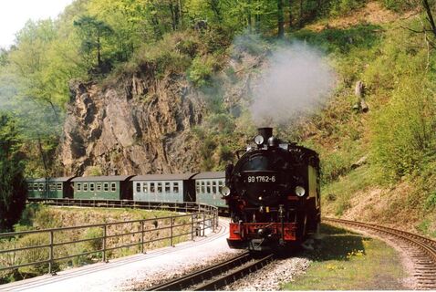 Weißeritztalbahn
