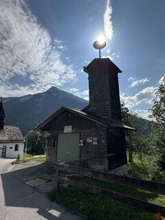 Foto von Ivo van Sark entlang der Tour