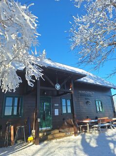 Foto von Mimi entlang der Tour