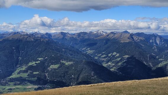 Foto fra Grieshofer Gerlinde undervejs på turen