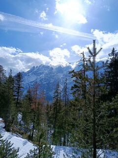 Foto von Enrico T entlang der Tour