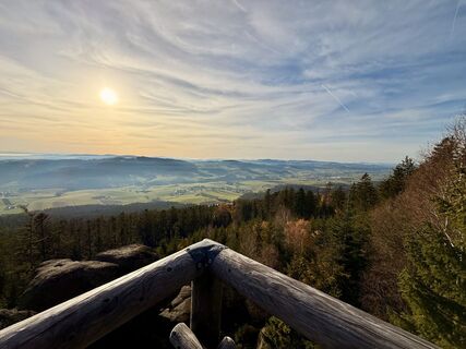 Photo from Dani Geiger / Natur_erleben_dg along the tour