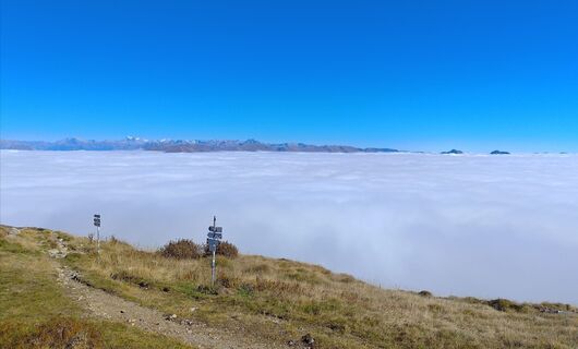 Foto från Matteo Pirola under resans gång