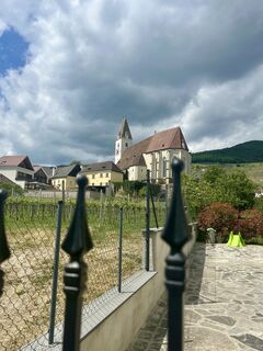 Foto von Kellner Heidi entlang der Tour