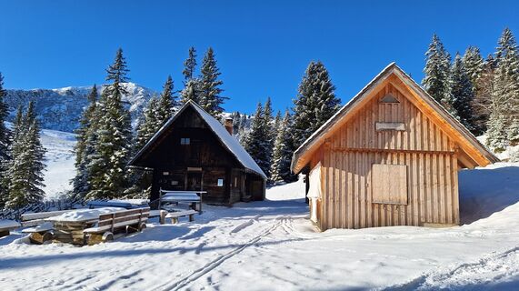 Fotografie z Karl Kriegseisen na trase