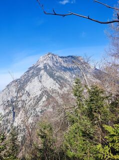 Foto de RobuC a lo largo del recorrido