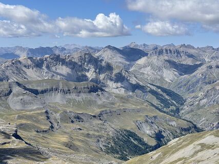 Fotografia z Marina I na trase