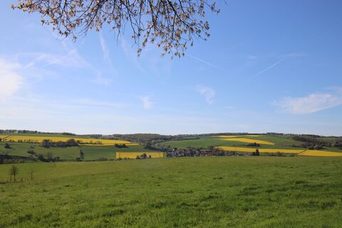 Foto von Günter Kleutsch entlang der Tour