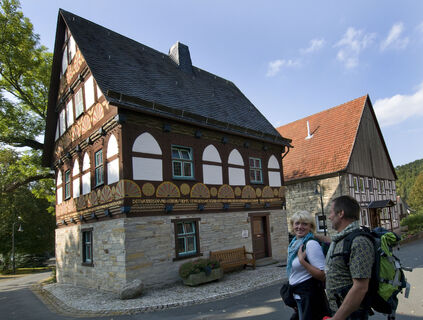 Altenau Wanderweg | Spieker Atteln