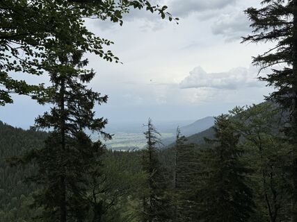 Foto von Vitalii Vdovin entlang der Tour