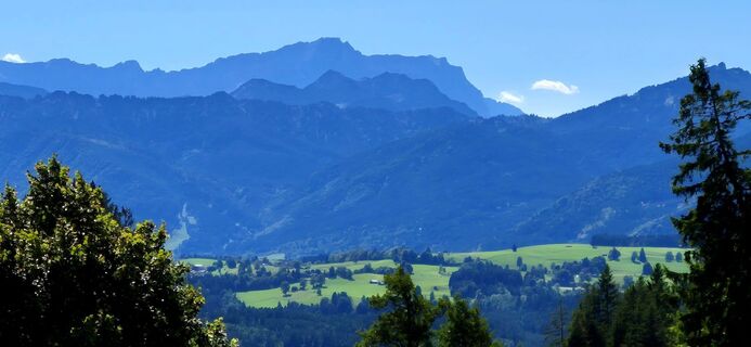 Foto von Thomas Schekira entlang der Tour