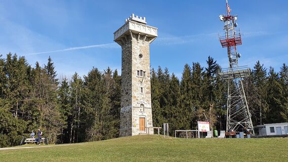 0.5 km Elisabethwarte