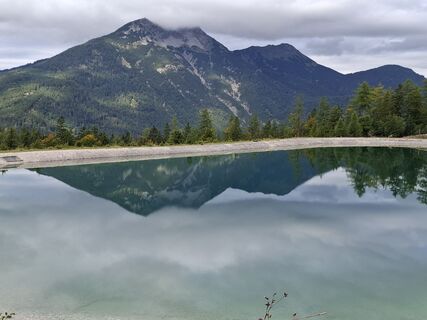 Foto van Luc Luyckx langs de tour