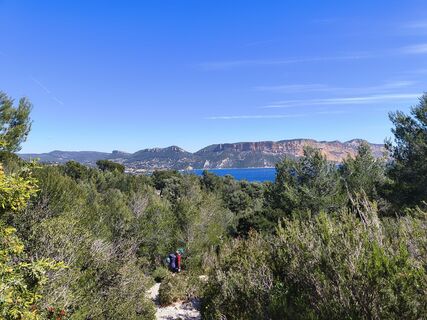 Foto von xebtl entlang der Tour