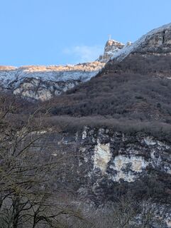 Fotografia z Anne be na trase