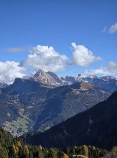 Foto fra Michaela Köhler underveis på turen
