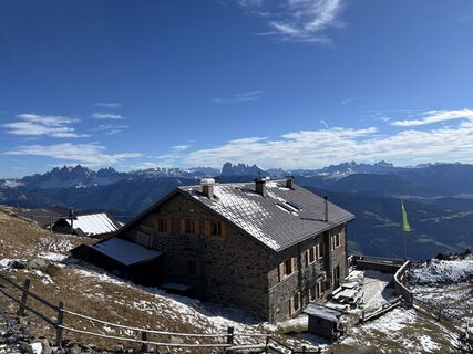 Fotografie de la Juergen Bahler de-a lungul turului