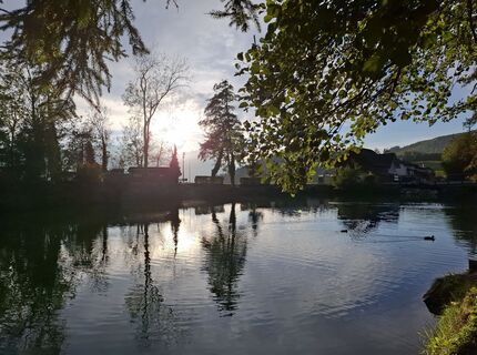 Fotografia z Zdenka Pumper na trase