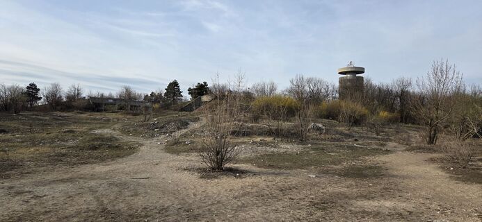 Fotografia z Zoltán Szalai na trase