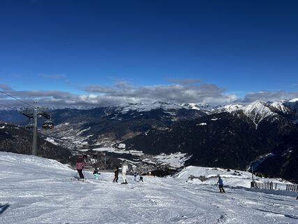 Fotografie z Terra na trase