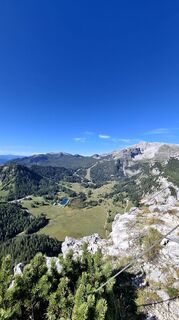 Foto von Jordy entlang der Tour