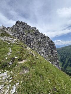 Foto von Jürgen Kemmerer entlang der Tour