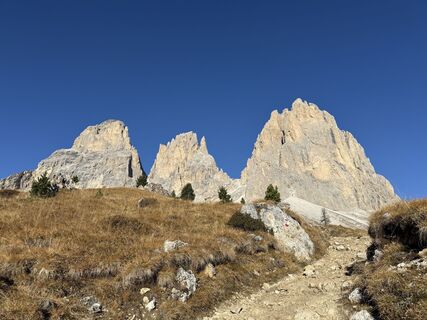 Fotografia z Norbert Herbig na trase