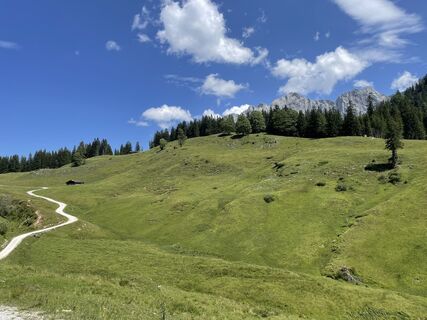 Foto von Alfred Schneider 1 entlang der Tour