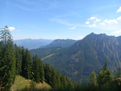 Foto von Lehel Antal entlang der Tour