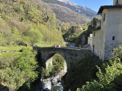 Foto de uburex a lo largo del recorrido