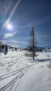 Fotografia z Gerhard Wilding na trase