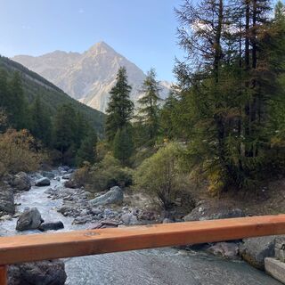 Punt Freid sulla Ripa - Cesana T.se