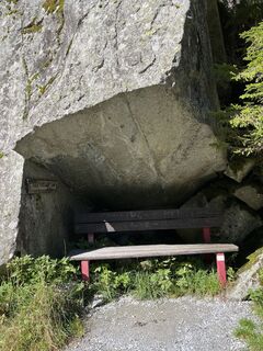 Foto von Niklas Paustian entlang der Tour