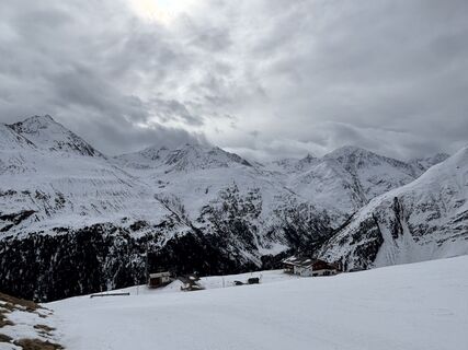 Photo de Marion Falkner le long du parcours