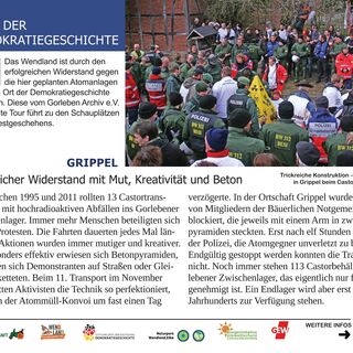 Infostele Grippel