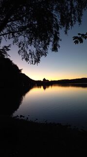 Foto von Andreas Stöllinger entlang der Tour