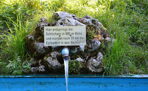 Schlichemquelle