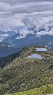 Foto de Hendrik Marschall a lo largo del recorrido