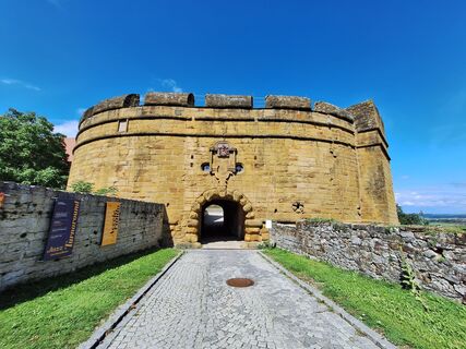 Photo de Hermann E. le long du parcours