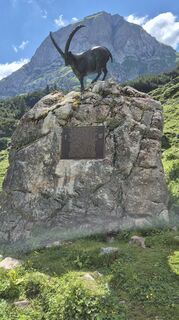 Foto von Cilli Waldhof entlang der Tour